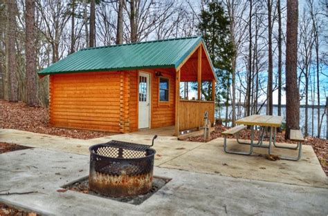 Camper Cabins at South Carolina State Parks | Cabin, Cabin camping, State park cabins