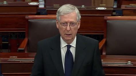 McConnell speaks on Senate Floor regarding new COVID-19 relief package | Fox News Video