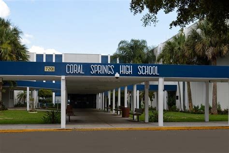 Coral Springs High School Renovations | Gulf Building, LLC