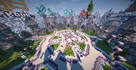 Minecraft lobby map downlaod - californiaamela