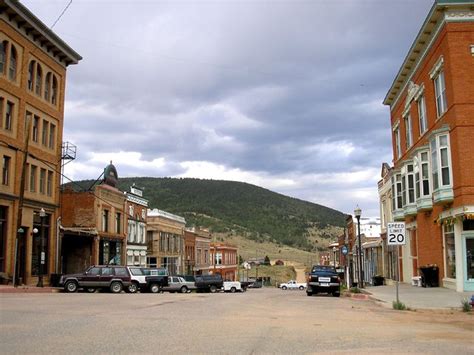 Victor, Colorado – The City of Mines – Legends of America