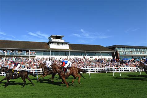 Lingfield Races, Live Music, Premier Tickets & Pimms for 2 | London | Wowcher