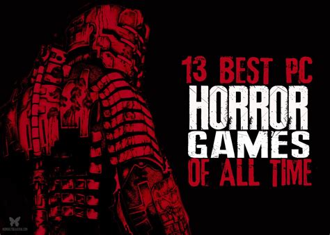 13 Best PC Horror Games of All Time - Morbidly Beautiful