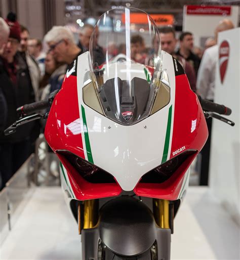 Ducati Panigale V4 Speciale | Motorcycle Live, November, 201… | Flickr