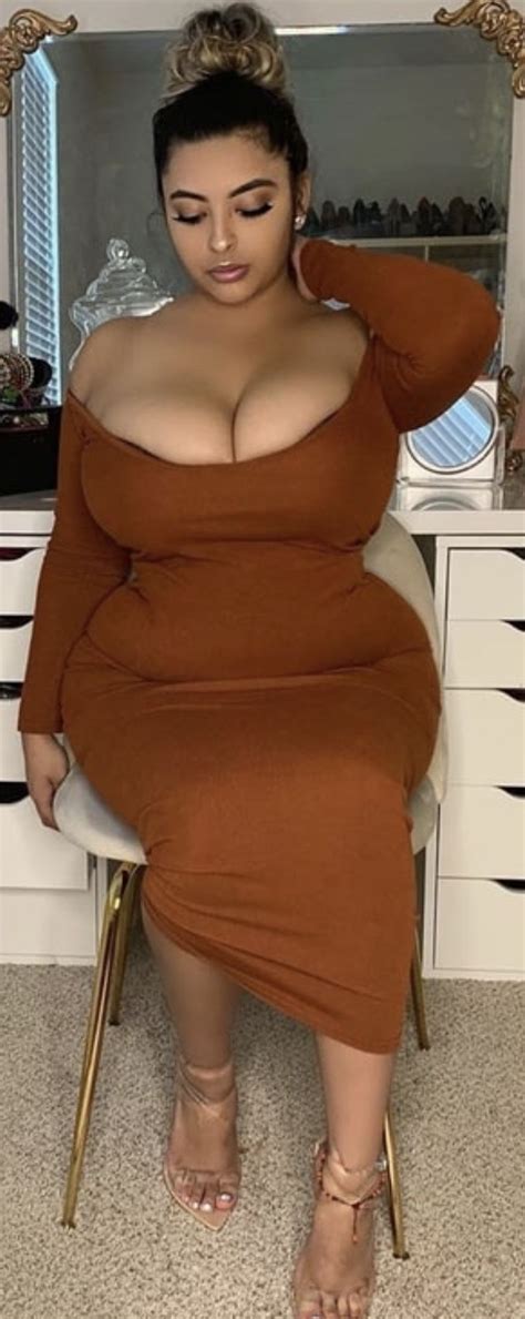 Thick Girls Outfits, Girl Outfits, Voluptuous Women, Phat Ass, Woman Clothing, Curves