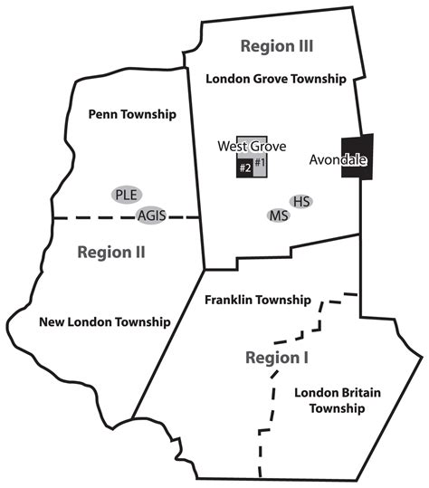 Bucks County School District Map - Maps For You