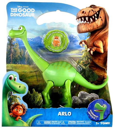 Disney The Good Dinosaur Arlo Large Action Figure TOMY - ToyWiz