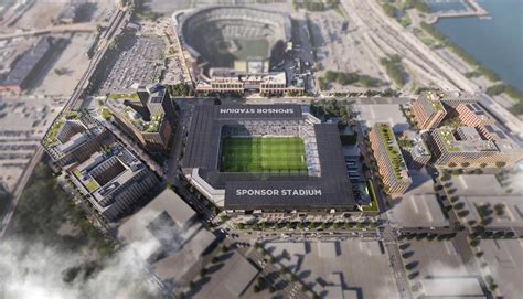 NYCFC Reveal First Renderings For New Soccer-Specific Stadium - SoccerBible