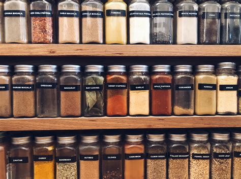 Our Favorite Food Instagrammers Tell Us Their Must-Have Kitchen Spices ...