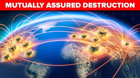 Nuclear War - Mutually Assured Destruction Explained - YouTube