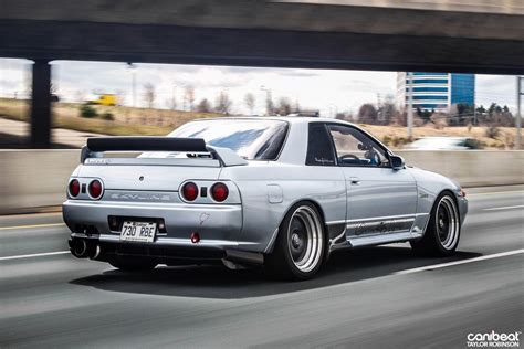 Nissan Skyline Gt R R32 Wallpapers - Wallpaper Cave