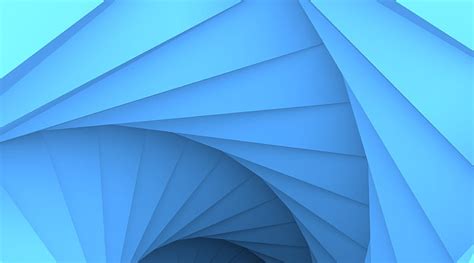 Geometry Dash Remastered Ultra, Artistic, Abstract, Blue, Modern ...