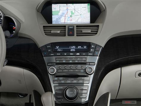 2009 Acura MDX: 11 Interior Photos | U.S. News