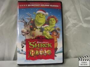 Shrek The Halls (DVD, 2008) 97368523944 | eBay