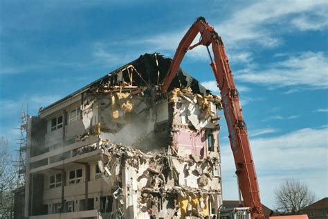 Methods for Building Demolition | Your House Helper