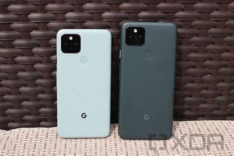 Google Pixel 6a vs Google Pixel 5a 5G: Which 5G phone should you buy?