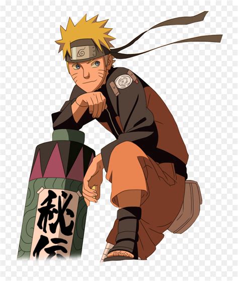 Naruto On Frog, HD Png Download - vhv