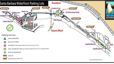 Santa Barbara Airport Parking - Trip to Airport