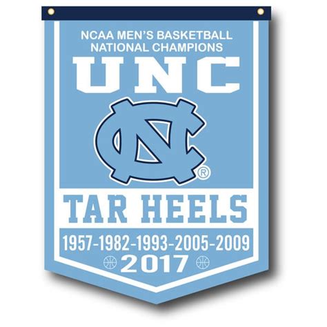 North Carolina Tar Heels 2017 NCAA Men's Basketball Champions Shirts, Locker Room Hats Men ...