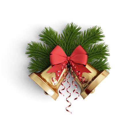 Christmas Bell PNG Transparent Images - PNG All