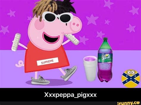 Gangsta Peppa Pig Memes