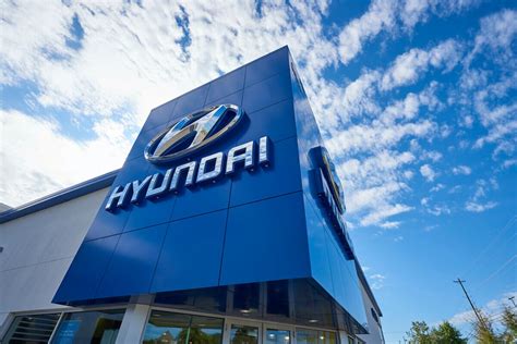 AutoNation Hyundai Mall of Georgia | Atlanta Hyundai Dealer