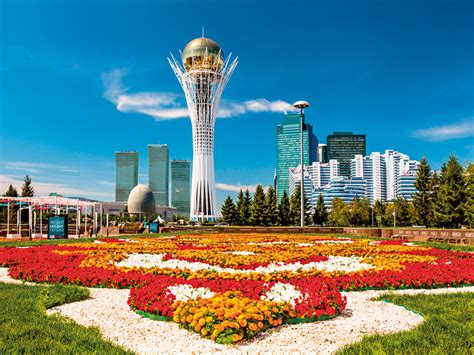 Kazakhstan’s capital seeks new role amid shifting global markets | World Finance