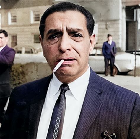 Raymond Patriarca An American Godfather from Providence - MafiaFacts.com