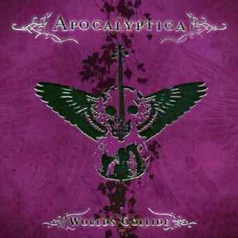 Apocalyptica album Worlds Collide Deluxe edition, 2007