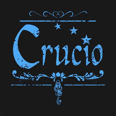 'Harry Potter' Curses: Crucio | Harry potter curses, Harry potter ...