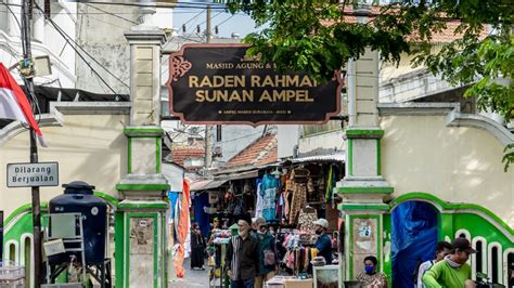 Asal Usul Dan Kedatangan Sunan Ampel Ke Jawa – Al-Musri' Pusat