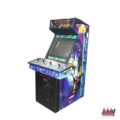 NFL Blitz Video Arcade Game | Record-A-Hit Entertainment