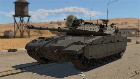 Gaijin.Net Store - Merkava Mk.2D Pack