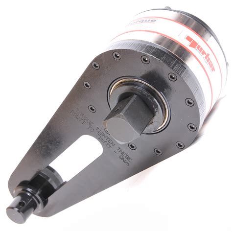 Torque Multiplier, 1700 N·m, 27:1, Anti Wind-Up Ratchet, 1" Square Drive; HandTorque HT2/25 ...