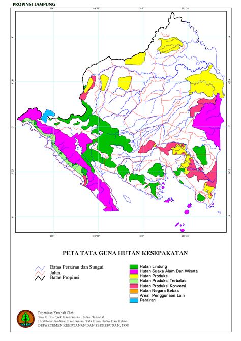 Lampung | Global Comparative Study on Forest Tenure Reform