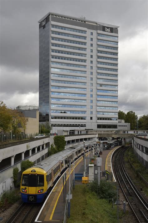 Gunnersbury Station by AlexAAdersen on DeviantArt