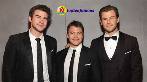 Brothers of Chris Hemsworth: Different Appearances and Careers