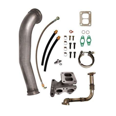 Turbo Installation Kit For Duramax | Diesel Tech Magazine