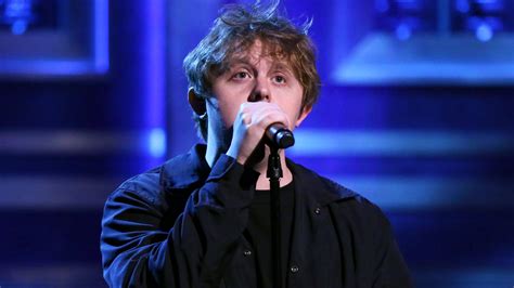 Watch The Tonight Show Starring Jimmy Fallon Highlight: Lewis Capaldi: Someone You Loved - NBC.com