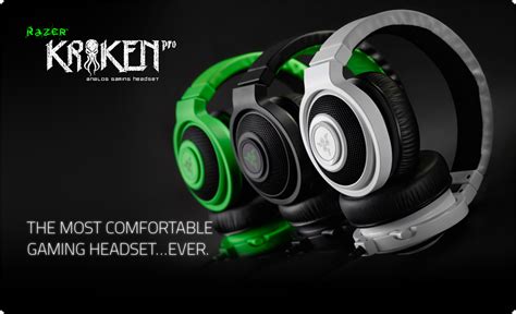 RAZER Kraken Pro