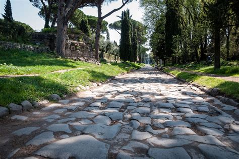 Via Appia Antica | Appian way, Rome, Roman roads