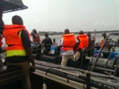 Welcome To Young Money Zone: Boat Capsizes In Lagos Nigeria, Claims 4 Lives