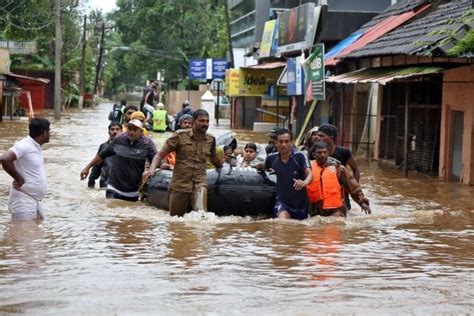 Kerala India Disaster Relief - Wycliffe Relief and Development Foundation