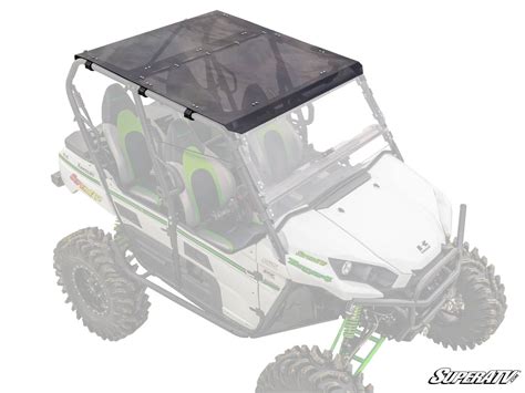 Super ATV Kawasaki Teryx 4 Tinted Roof - UTV Canada