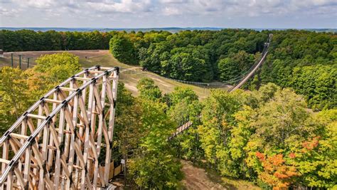 Michigan Skybridge to open at Boyne Mountain Resort in October