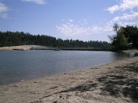 Warrior Woman: Twain Harte Lake, CA