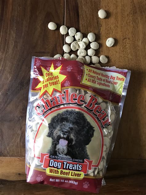 Trader Joes Best Dog Treats - Beef Liver Review | Kitchn