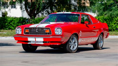 1976 Ford Mustang II Cobra II is Red Hot | Themustangsource