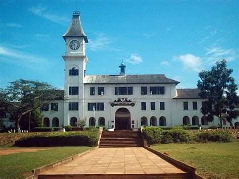 Achimota College/Achimota School (1924- ) •