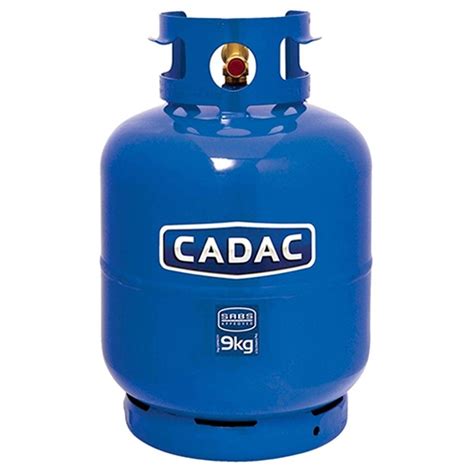 Gas Cylinder 9kg CYMOT